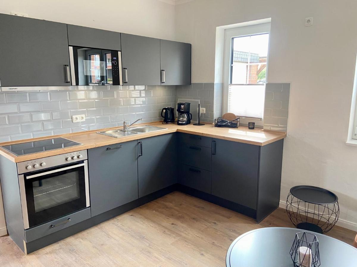 1029- Alte Da H Me - Neu Apartment Dahme  Ngoại thất bức ảnh