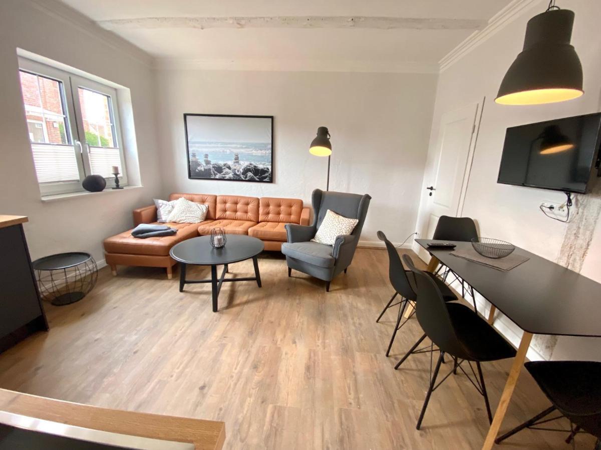 1029- Alte Da H Me - Neu Apartment Dahme  Ngoại thất bức ảnh
