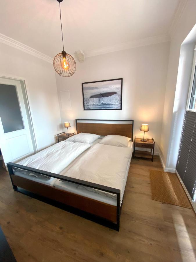 1029- Alte Da H Me - Neu Apartment Dahme  Ngoại thất bức ảnh