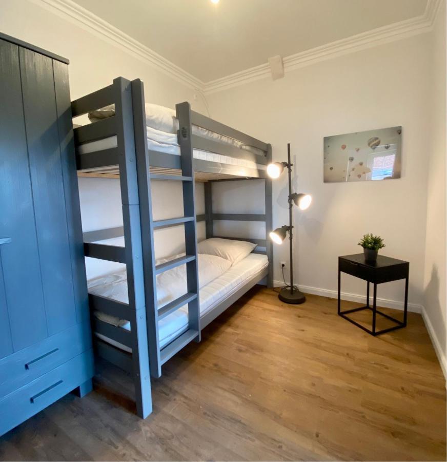 1029- Alte Da H Me - Neu Apartment Dahme  Ngoại thất bức ảnh