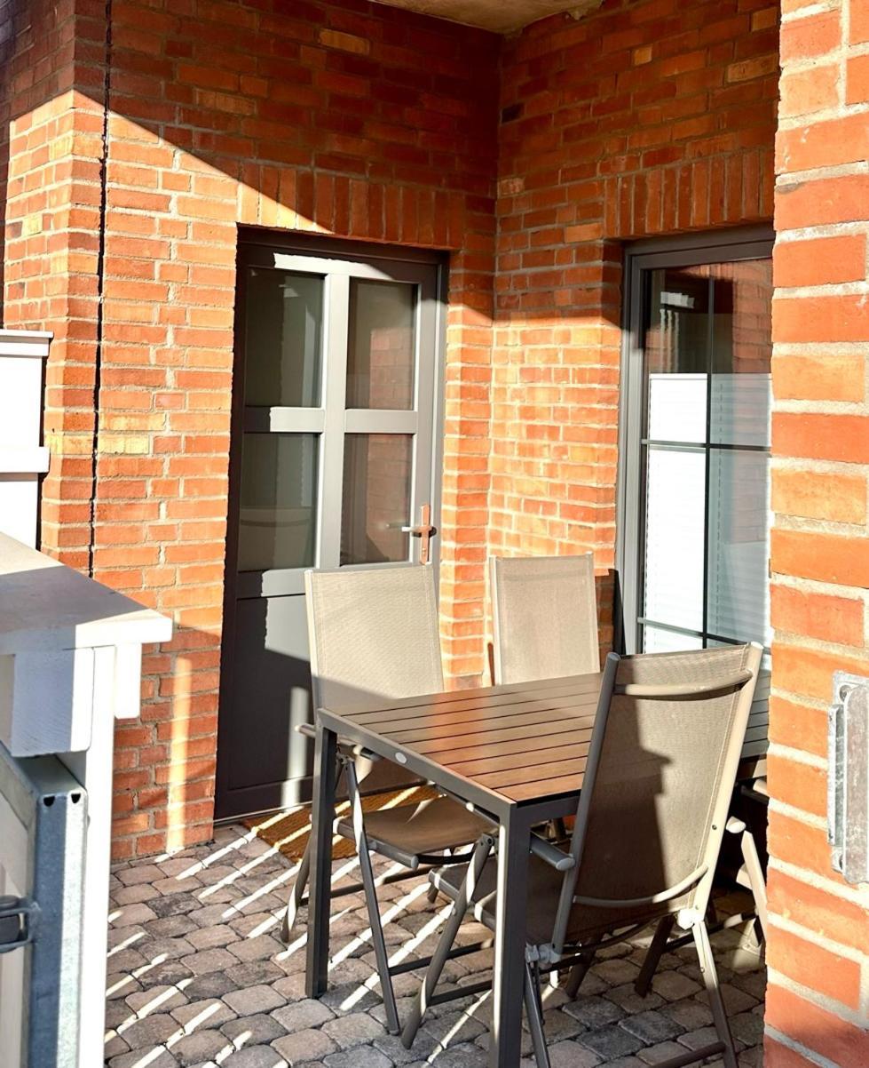1029- Alte Da H Me - Neu Apartment Dahme  Ngoại thất bức ảnh