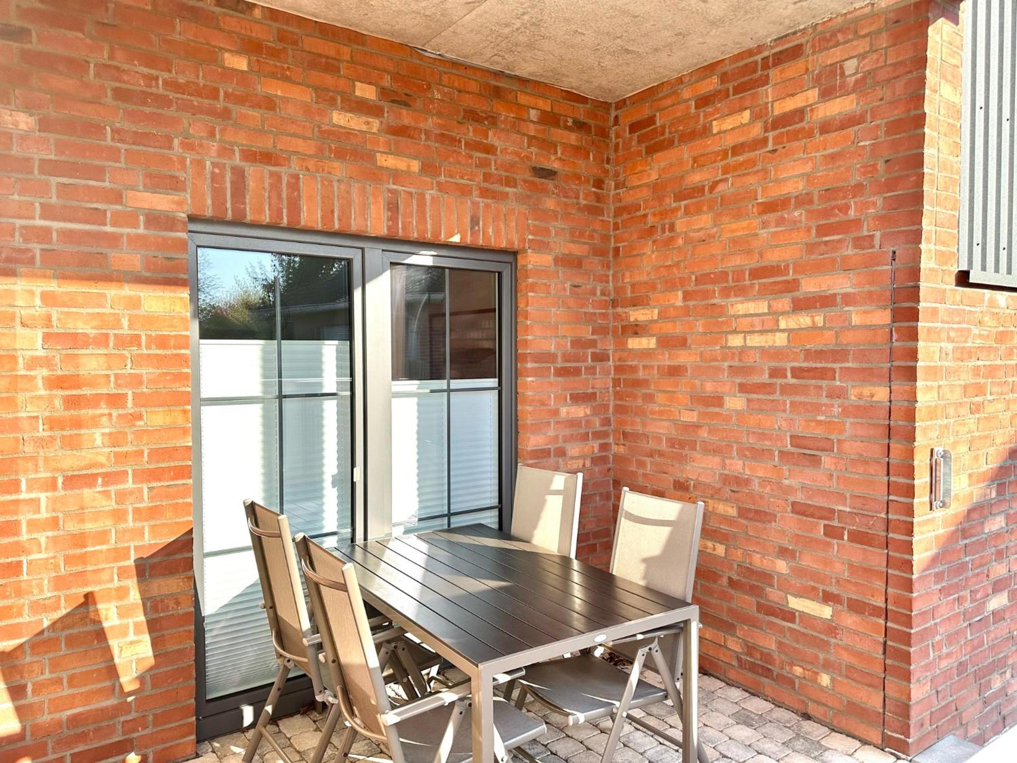 1029- Alte Da H Me - Neu Apartment Dahme  Ngoại thất bức ảnh