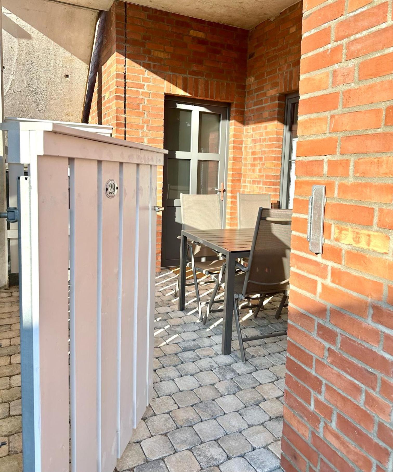 1029- Alte Da H Me - Neu Apartment Dahme  Ngoại thất bức ảnh